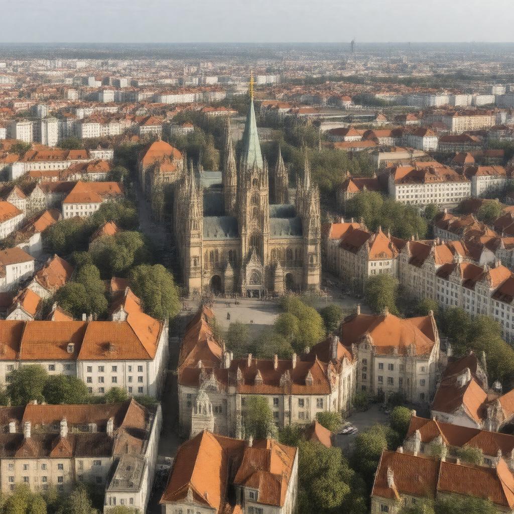 Historic Centre of Warsaw